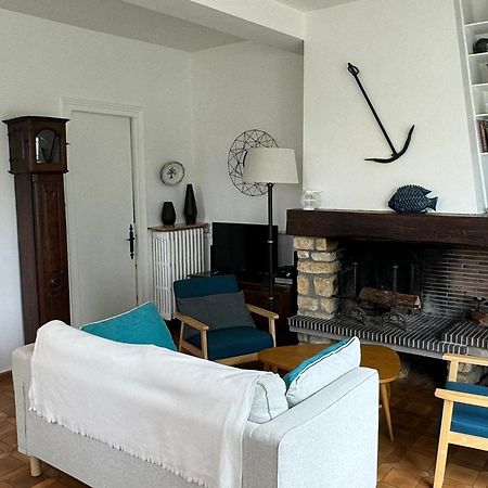 Villa Avec Jardin A Cabourg, Proche Plage Et Centre - Fr-1-487-324 Kültér fotó
