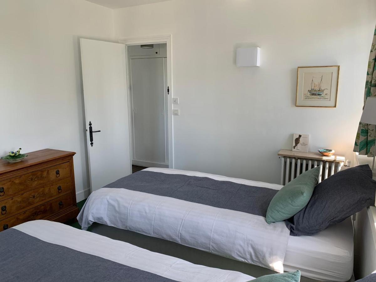 Villa Avec Jardin A Cabourg, Proche Plage Et Centre - Fr-1-487-324 Kültér fotó